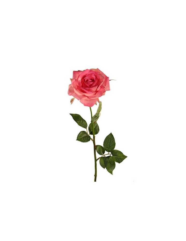 Gėlė Raudona Rožė, 70cm