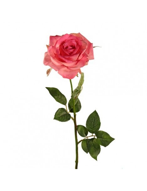 Gėlė Raudona Rožė, 70cm