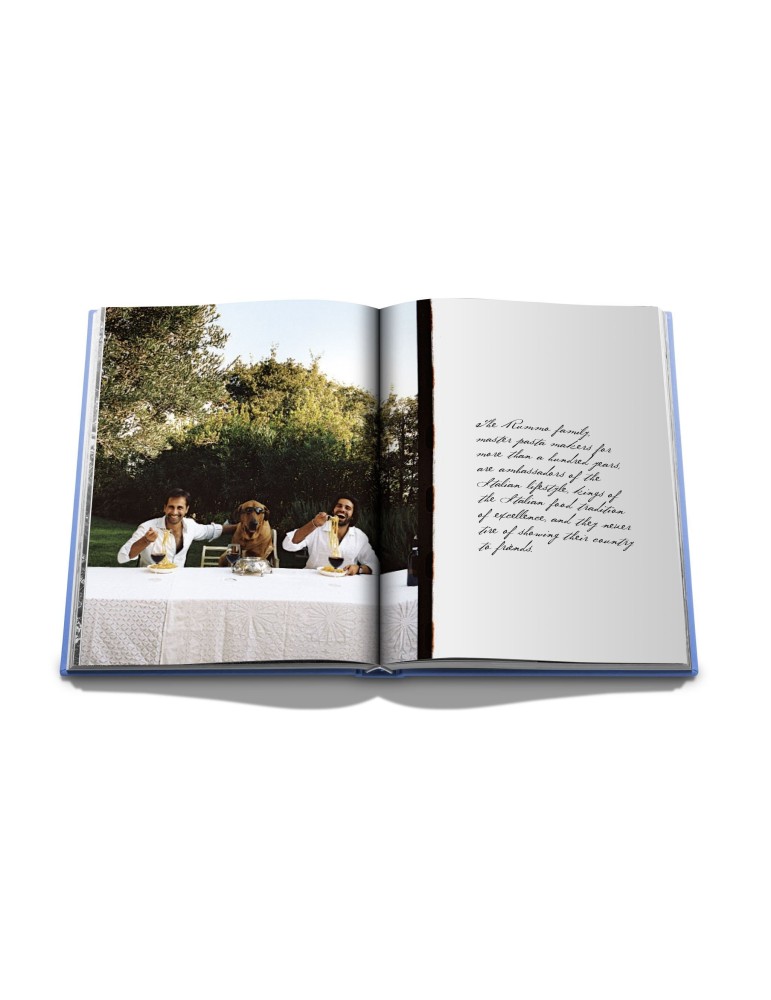 ASSOULINE knyga „The Italian Dream"