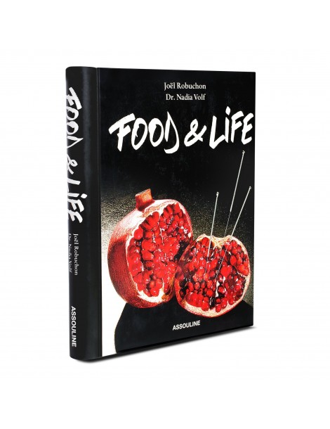 ASSOULINE knyga "Food & Life"
