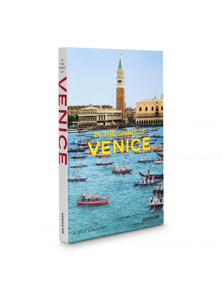 ASSOULINE knyga "In the Spirit of Venice"