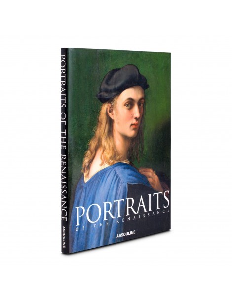 ASSOULINE knyga "Portraits of the Renaissance"