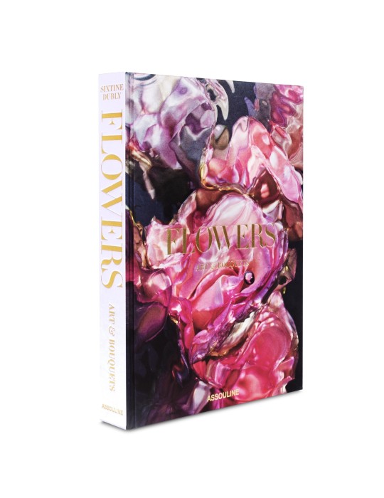 ASSOULINE knyga "Flowers: Art & Bouquets"