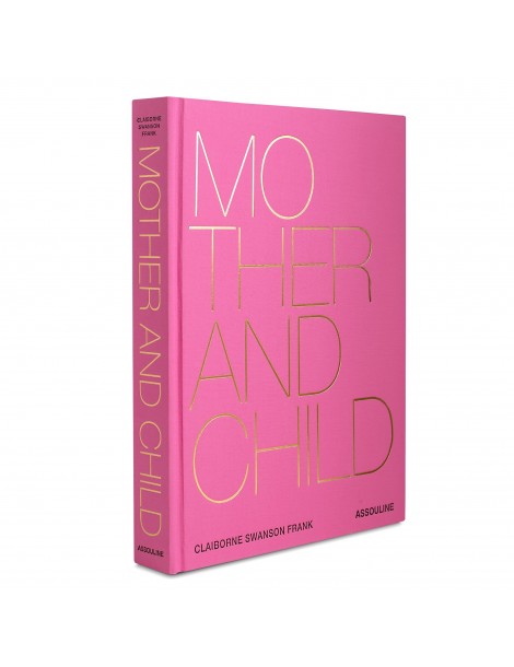 ASSOULINE knyga "Mother and Child"