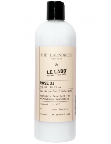 "Laundress" parfumuotas skalbiklis "Rose 31"  475 ml
