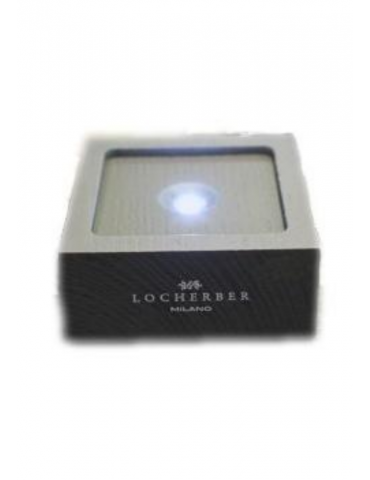 ''Locherber'' LED padėkliukas namų kvapo difuzoriui ''WITH LED'' 100ml