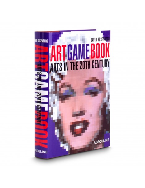 ASSOULINE knyga "Art Game Book"