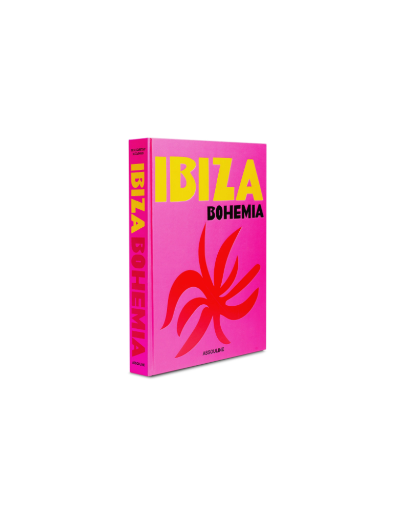 ASSOULINE knyga "Ibiza Bohemia"