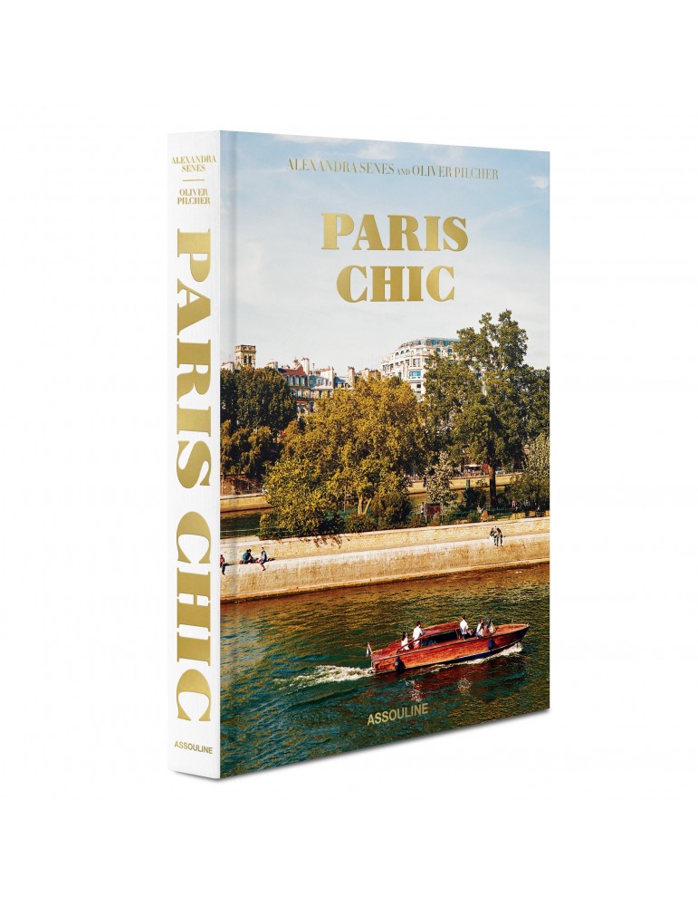 ASSOULINE knyga "Paris Chic"