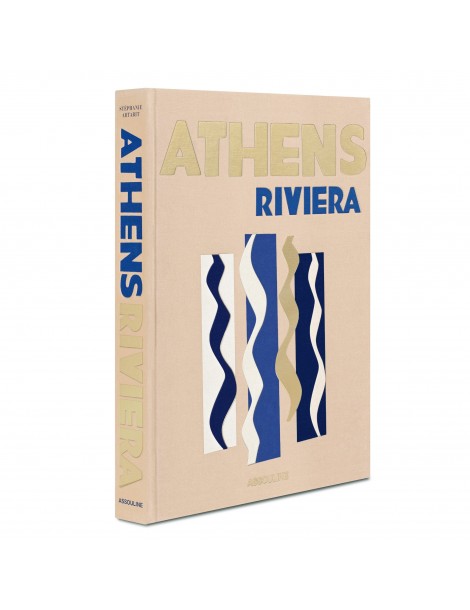 ASSOULINE knyga "Athens Riviera"
