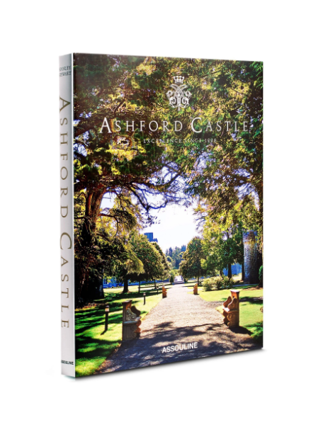 ASSOULINE knyga "Ashford Castle"