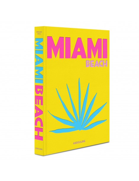 ASSOULINE knyga "Miami Beach"