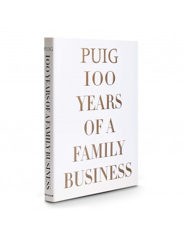 ASSOULINE knyga "Puig, 100 Years of a Family Business"