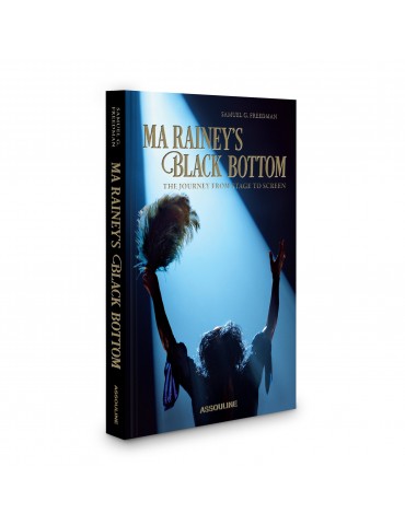 ASSOULINE knyga "Ma Rainey's Black Bottom"