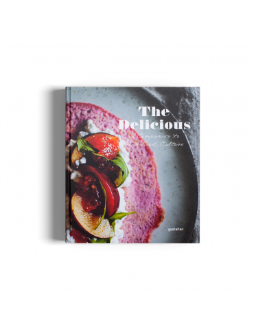 GESTALTEN knyga "The Delicious"