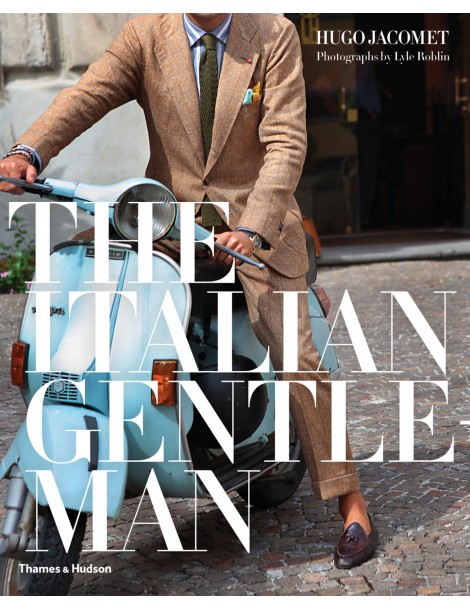 TASCHEN knyga "Italian Gentleman"