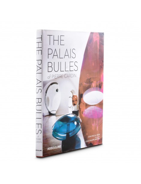 ASSOULINE knyga "The Palais Bulles"