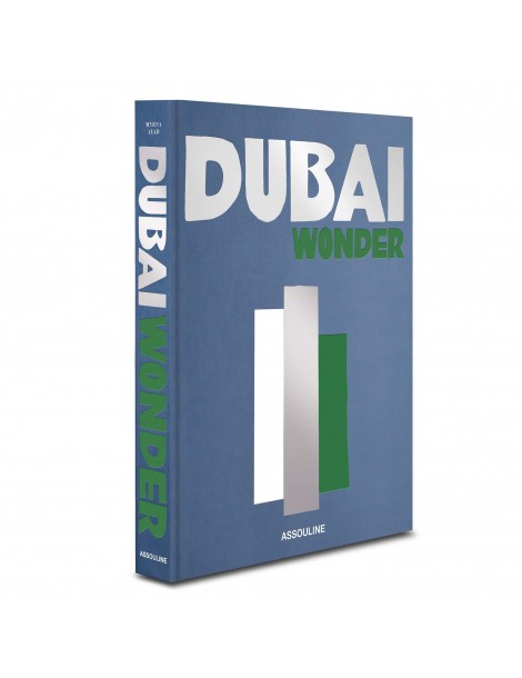 ASSOULINE knyga "Dubai Wonder"