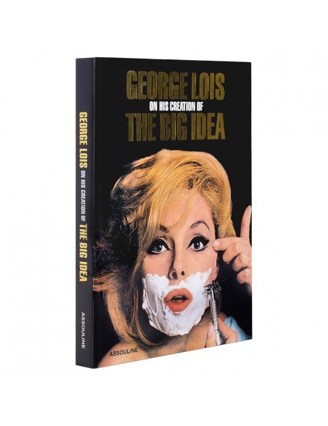 ASSOULINE knyga "George Lois: The Big Idea"