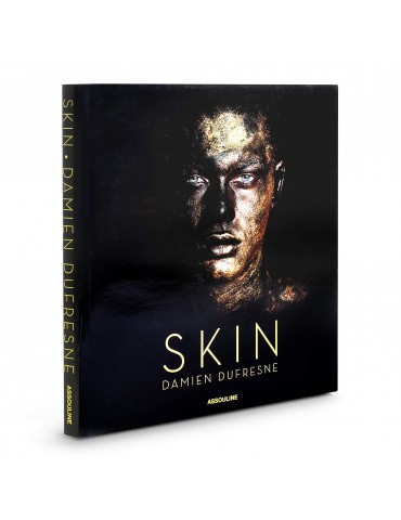 ASSOULINE knyga "Skin"