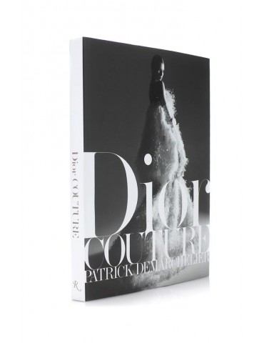 TASCHEN knyga "Dior Couture by Patrick Demarchelier"
