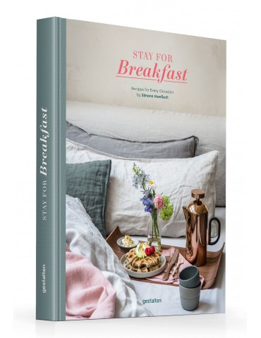 TASCHEN knyga "Stay for Breakfast: Recipes for Every Occasion"