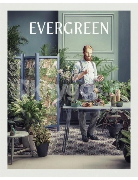 TASCHEN knyga "Evergreen"
