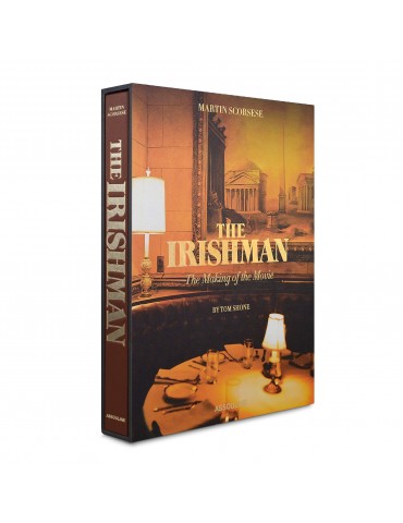 ASSOULINE knyga "The Irishman"