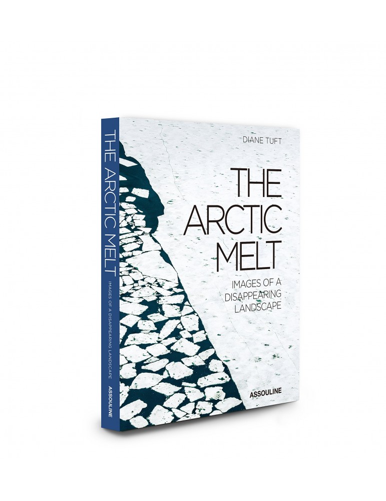 ASSOULINE knyga "The Arctic Melt"