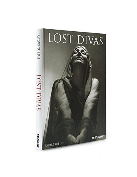 ASSOULINE knyga "Lost Divas"
