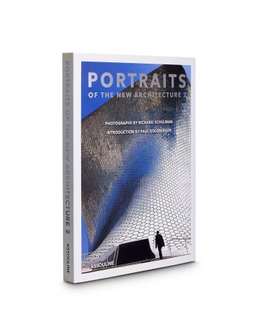 ASSOULINE knyga "Porttraits of the New Architecture 2 "