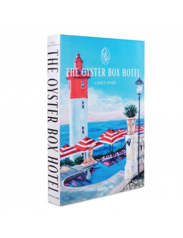 ASSOULINE knyga "The Oyster Box Hotel"