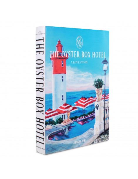 ASSOULINE knyga "The Oyster Box Hotel"
