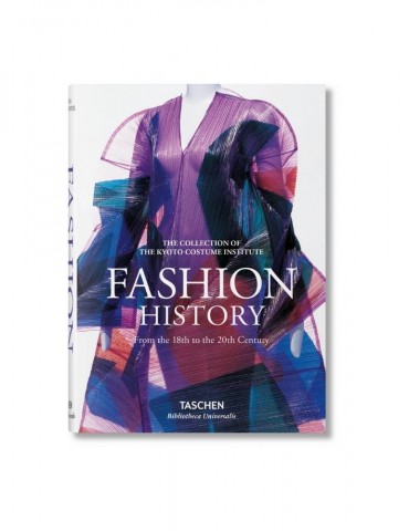 TASCHEN knyga "Fashion...