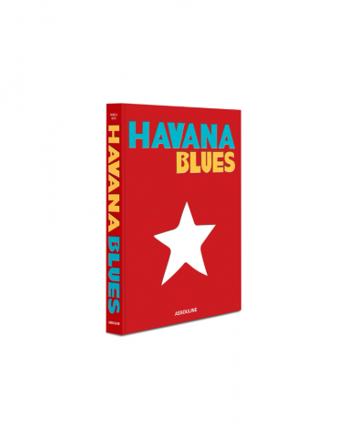 ASSOULINE knyga "Havana Blues"