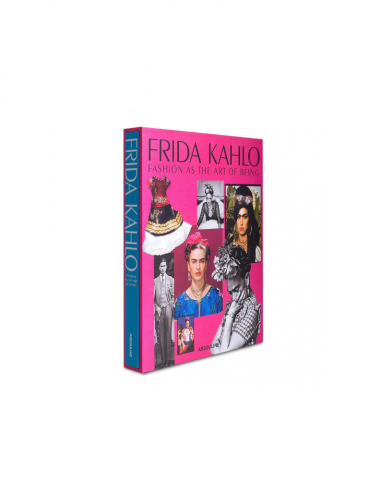 ASSOULINE knyga "Frida Kahlo: Fashion as the Art of Being"