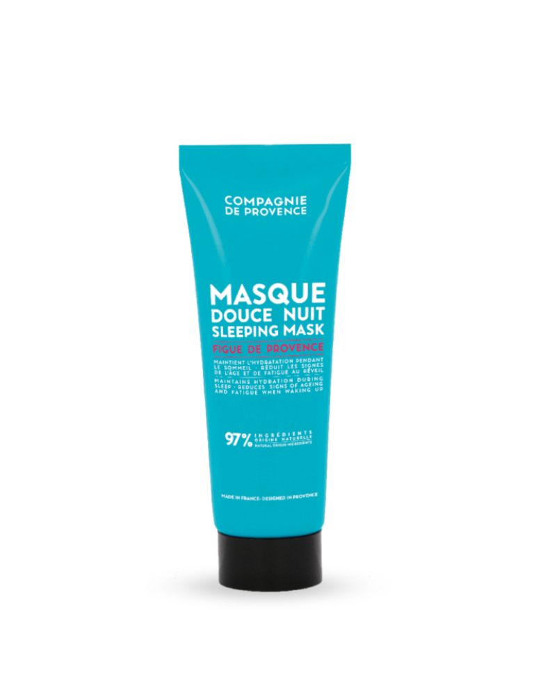 CDP naktinė kaukė veidui "Figue de antioxydante"