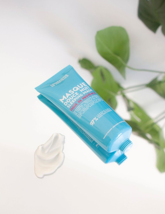 CDP naktinė kaukė veidui „Figue de antioxydante“