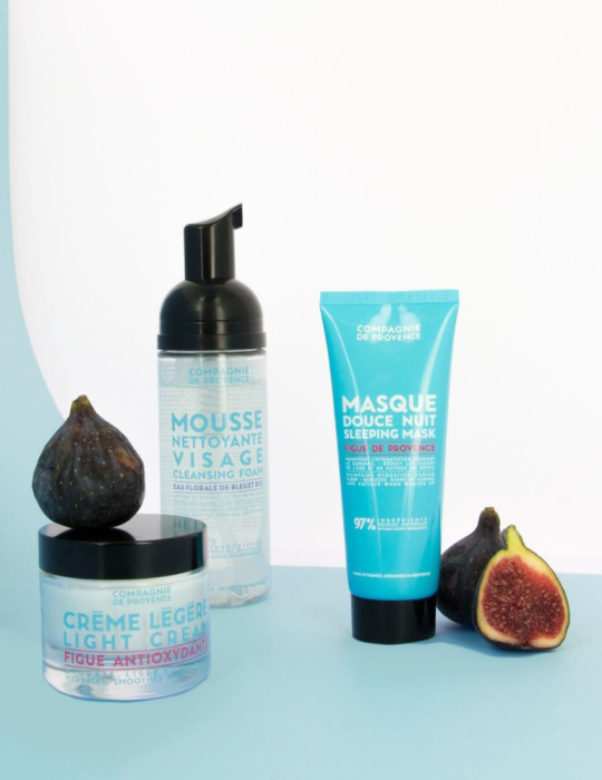 CDP naktinė kaukė veidui „Figue de antioxydante“