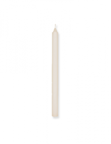 "Cereria Molla"  žvakė balta 2,1 x 30 cm