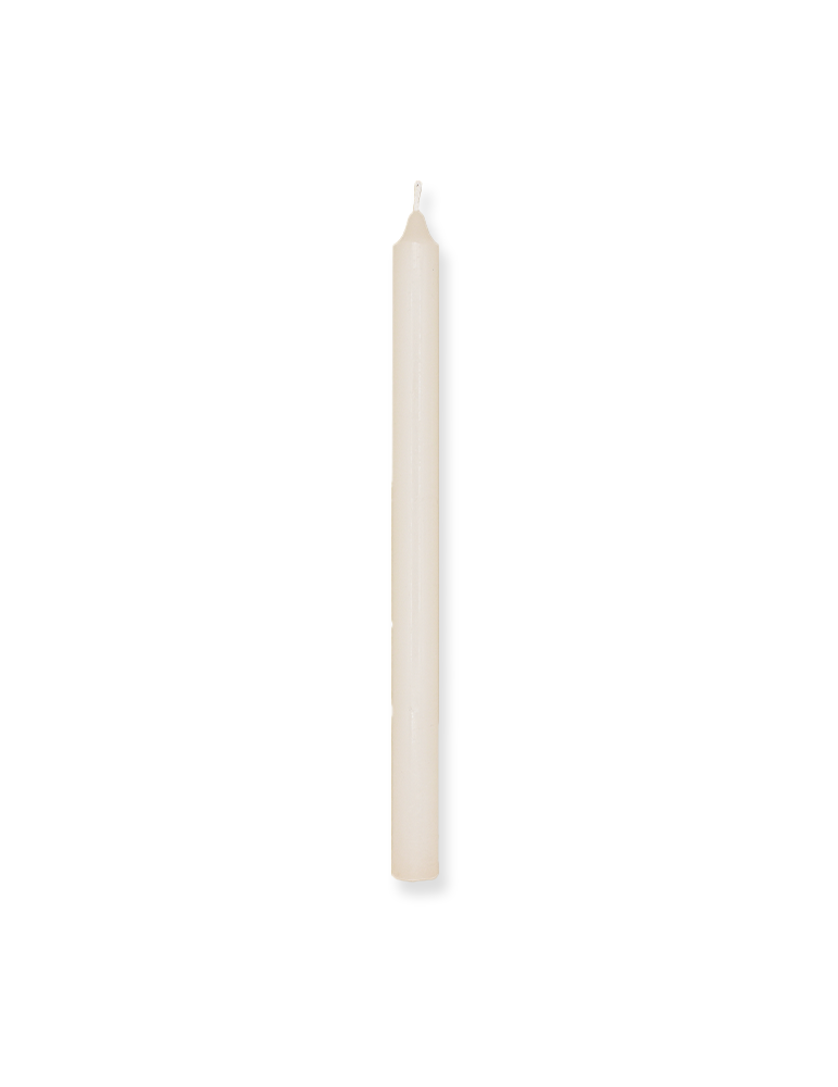 "Cereria Molla"  žvakė balta 2,1 x 30 cm