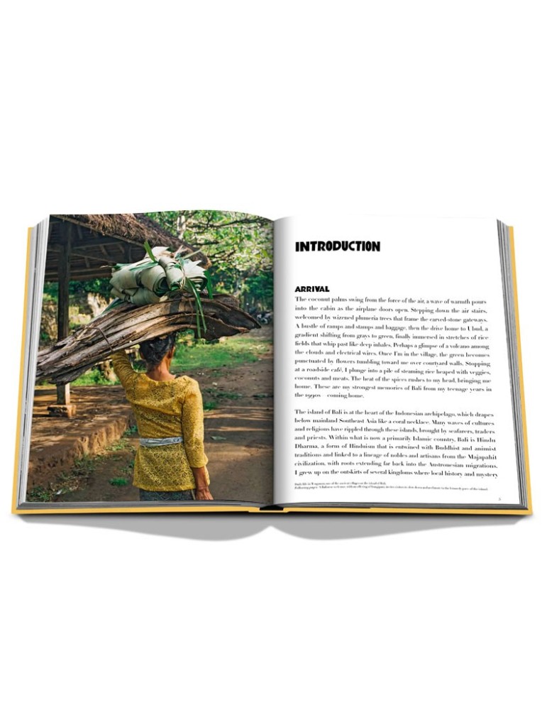 ASSOULINE knyga "Bali Mystique"