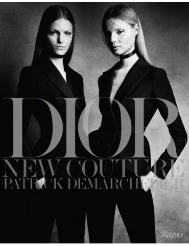 RIZZOLI knyga "Dior New...