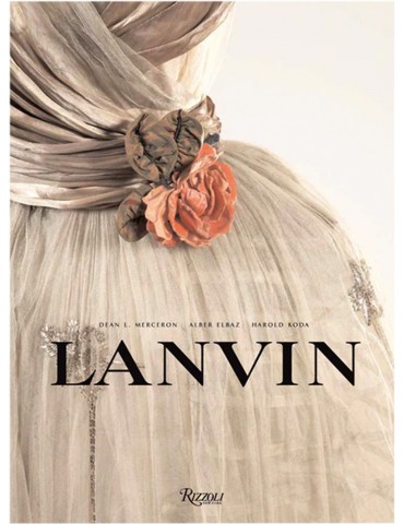 RIZZOLI knyga "Lanvin"