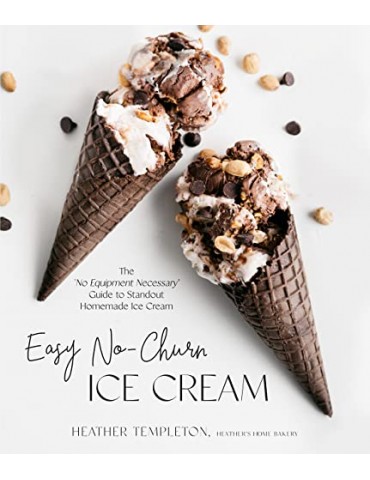 TASCHEN knyga "Easy Nochurn Ice Cream"