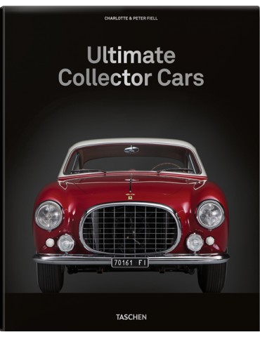TASCHEN knyga "Ultimate Collectors cars" ( 2 dalys )