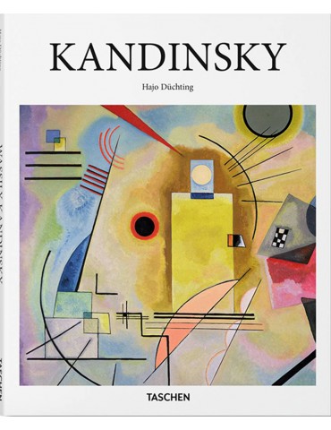 TASCHEN knyga "Kandinsky"
