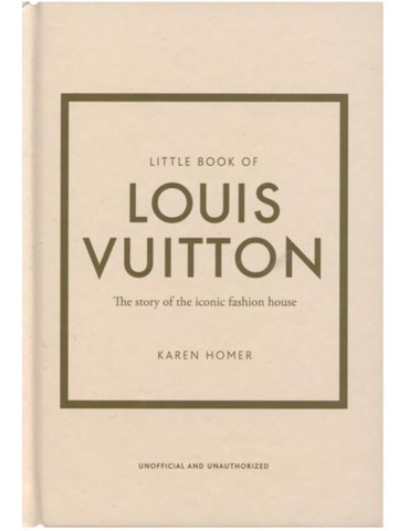 TASCHEN knyga "Little Book of Louis Vuitton"
