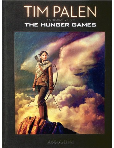 ASSOULINE knyga "Tim Palen:Photographs from The Hunger Games"