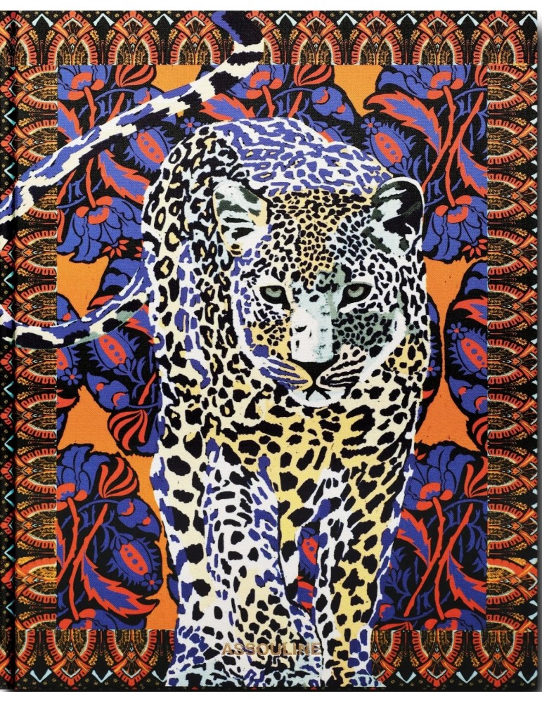 ASSOULINE knyga "Arabian Leopard"